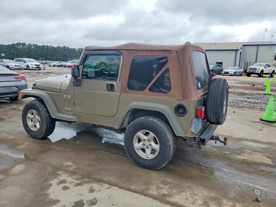 53410516 :رقم المزاد ، 1J4FA39S13P309091 vin ، 2003 Jeep Wrangler مزاد بيع