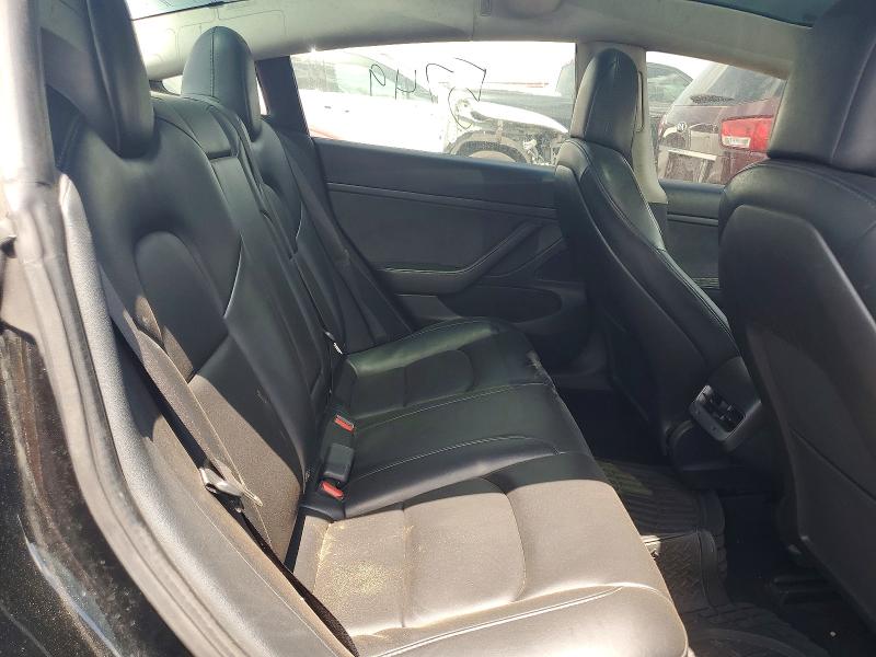 2020 Tesla Model 3 მანქანა იყიდება აუქციონზე, vin: 5YJ3E1EAXLF660803, აუქციონის ნომერი: 52248706