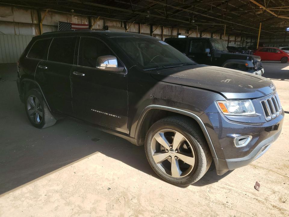 Aukcja sprzedaży 2014 Jeep Grand Cherokee, vin: 1C4RJEBG4EC433323, numer aukcji: 55518446