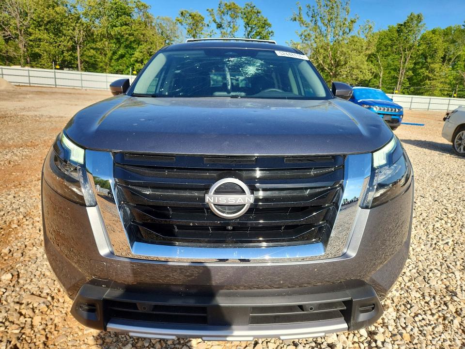 Продажа на аукционе авто 2025 Nissan Pathfinder, vin: 5N1DR3CC1SC277512, номер лота: 52448116