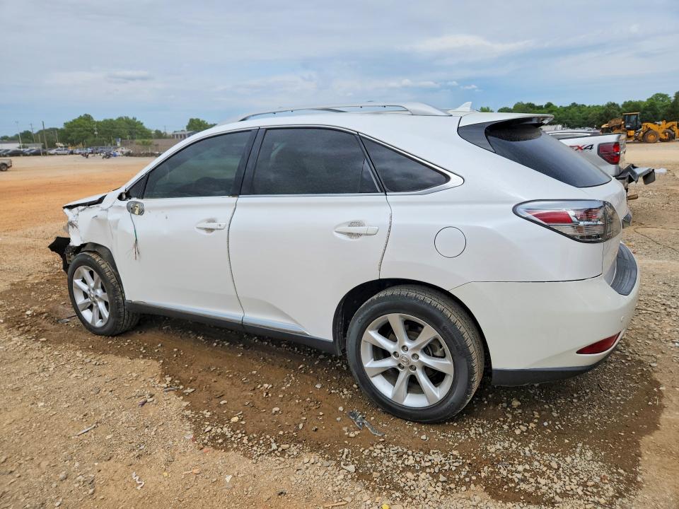 52481776 :رقم المزاد ، 2T2ZK1BA7BC049021 vin ، 2011 Lexus Rx مزاد بيع