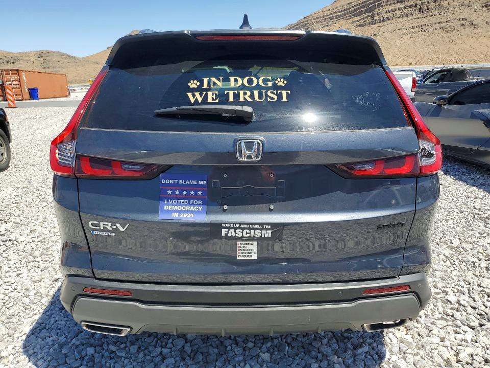 52360646 :رقم المزاد ، 7FARS5H86SE006774 vin ، 2025 Honda Cr-v مزاد بيع