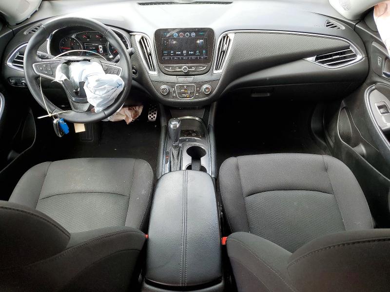2017 Chevrolet Malibu მანქანა იყიდება აუქციონზე, vin: 1G1ZE5ST4HF213340, აუქციონის ნომერი: 53386796