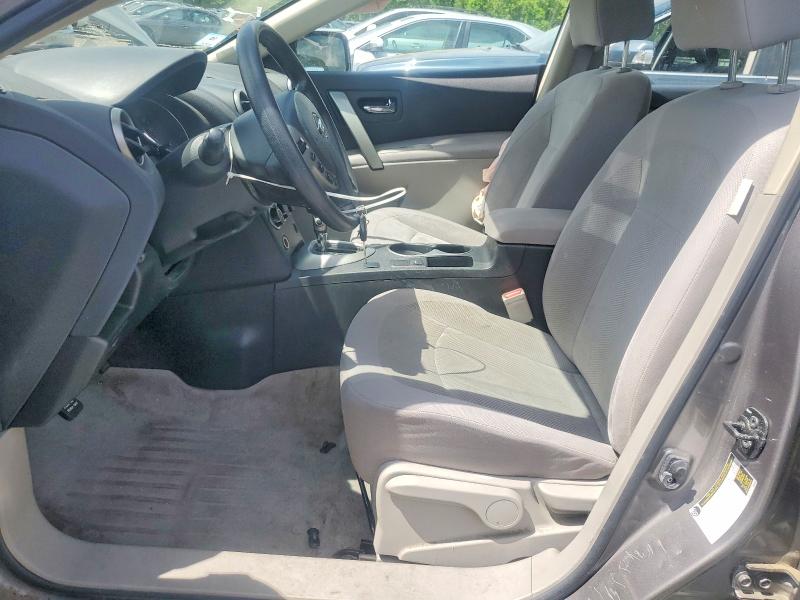 Продаж на аукціоні авто 2014 Nissan Rogue Select, vin: JN8AS5MV5EW712322, номер лоту: 54900406