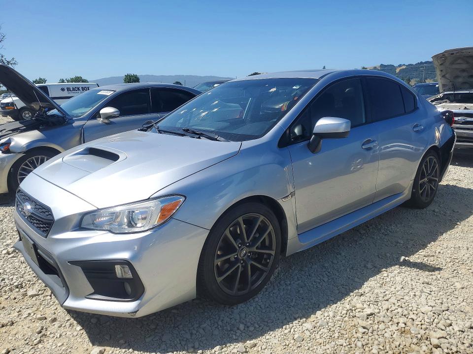 Продаж на аукціоні авто 2019 Subaru Wrx, vin: JF1VA1F64K8803604, номер лоту: 52970416