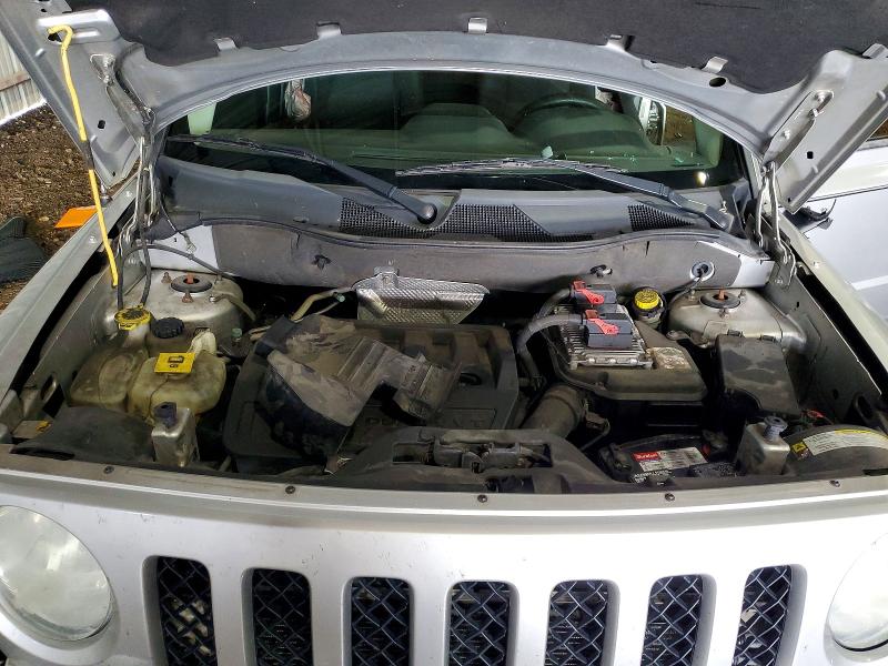 54976406 :رقم المزاد ، 1J4NT1GB9BD198061 vin ، 2011 Jeep Patriot مزاد بيع