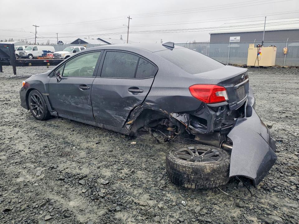 Продажа на аукционе авто 2021 Subaru Wrx, vin: JF1VA1A6XM9812022, номер лота: 51823586