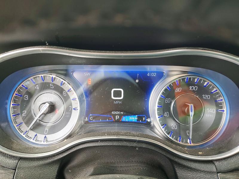 53288666 :رقم المزاد ، 2C3CCAAGXMH509086 vin ، 2021 Chrysler 300 مزاد بيع