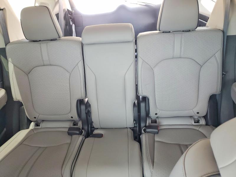 52067806 :رقم المزاد ، 5FNYG1H80PB036376 vin ، 2023 Honda Pilot مزاد بيع
