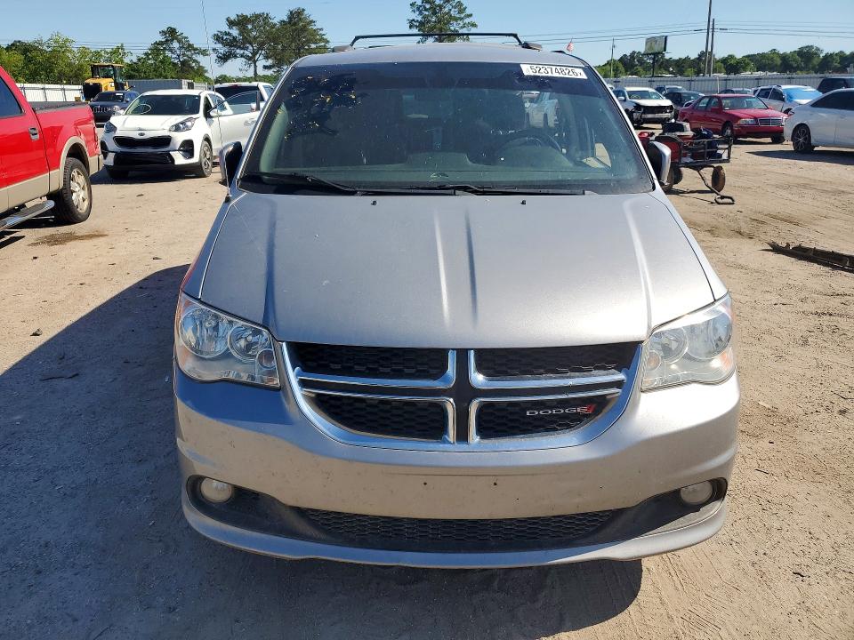 2020 Dodge Grand Caravan მანქანა იყიდება აუქციონზე, vin: 2C4RDGCGXLR252894, აუქციონის ნომერი: 52374826