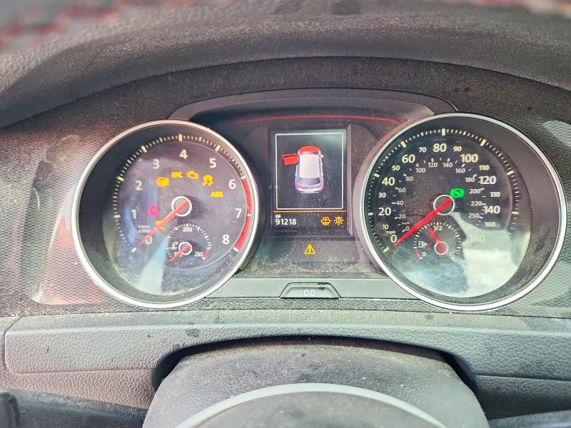 Продажа на аукционе авто 2015 Volkswagen Gti, vin: 3VW4T7AUXFM049678, номер лота: 55063866