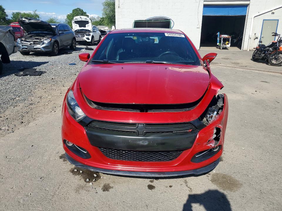 Продажа на аукционе авто 2014 Dodge Dart, vin: 1C3CDFEB0ED747021, номер лота: 54554746