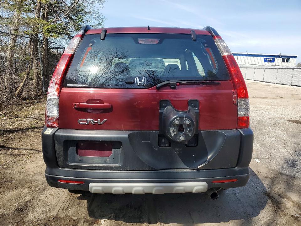 Продаж на аукціоні авто 2006 Honda Cr-v, vin: JHLRD78536C800256, номер лоту: 50749336