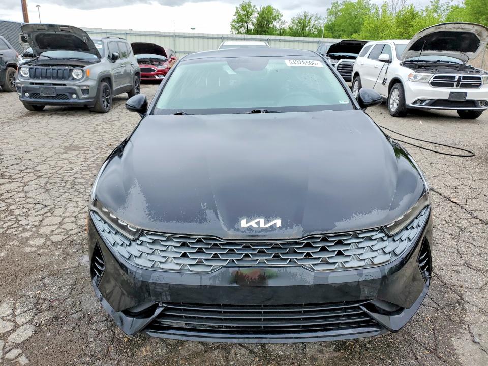 2022 Kia K5 მანქანა იყიდება აუქციონზე, vin: 5XXG14J2XNG138816, აუქციონის ნომერი: 54328506