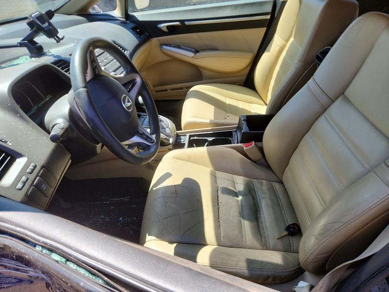 Продажа на аукционе авто 2008 Acura Csx, vin: 2HHFD56538H201524, номер лота: 53395436
