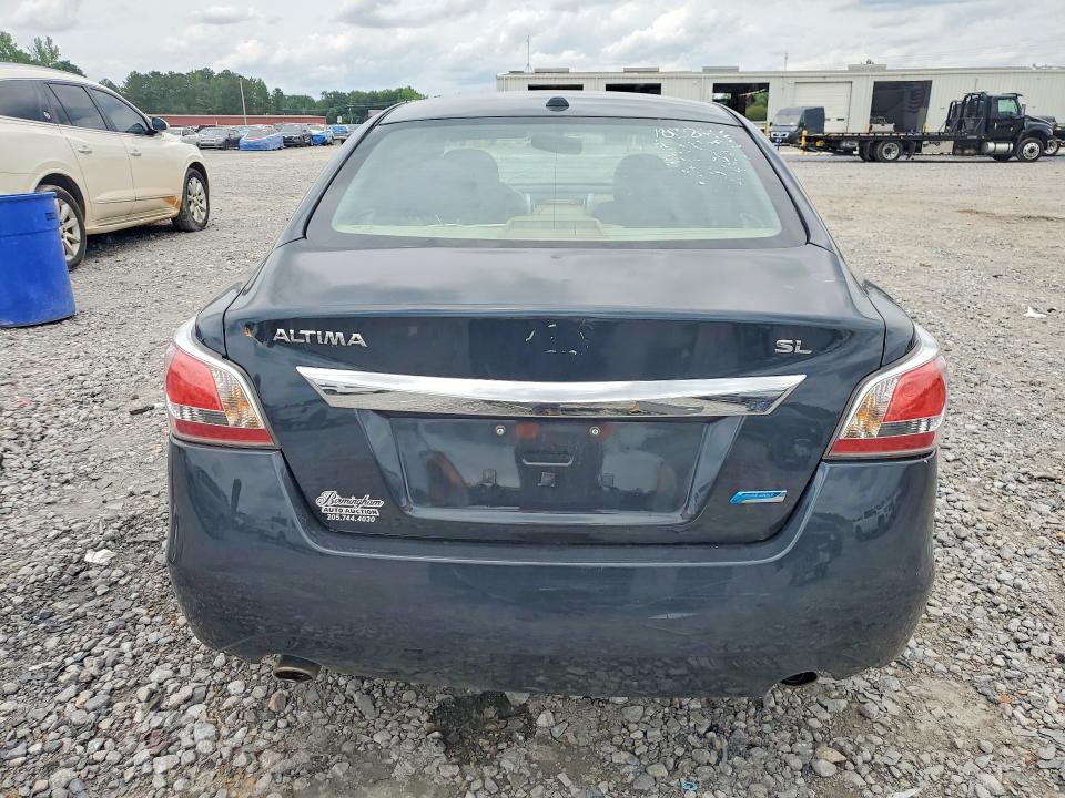 Продажа на аукционе авто 2014 Nissan Altima, vin: 1N4AL3AP5EC298016, номер лота: 53241736