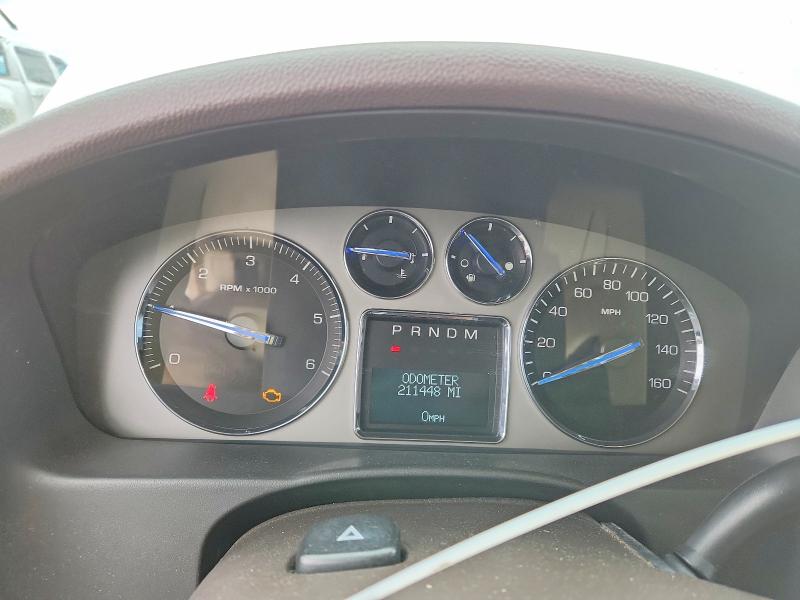 2008 Cadillac Escalade მანქანა იყიდება აუქციონზე, vin: 1GYFK63878R208743, აუქციონის ნომერი: 52728296