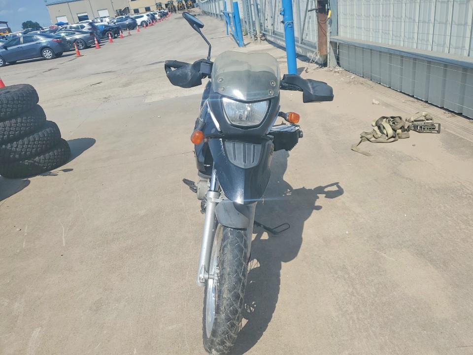 Продажа на аукционе авто 2007 Bmw F650, vin: WB10185AX7ZL44144, номер лота: 49728486