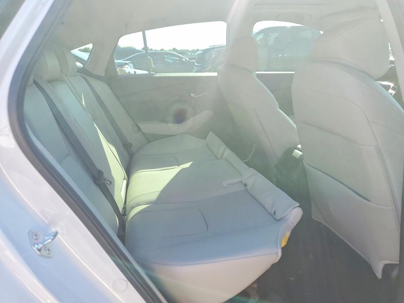 48869246 :رقم المزاد ، 1HGCY2F64SA093925 vin ، 2025 Honda Accord مزاد بيع