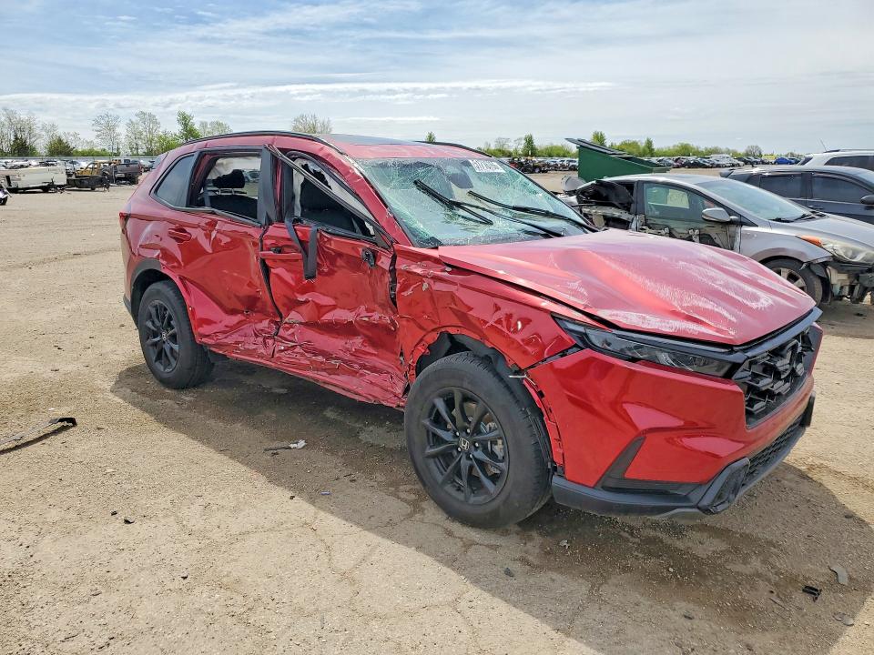 Aukcja sprzedaży 2026 Honda Cr-v, vin: 7FARS6H50TE009232, numer aukcji: 51716766