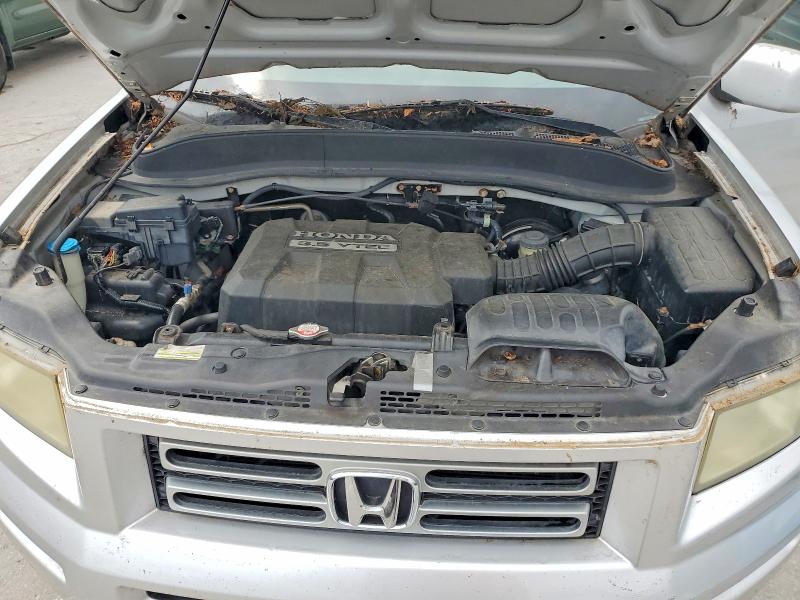 2006 Honda Ridgeline მანქანა იყიდება აუქციონზე, vin: 2HJYK16536H557619, აუქციონის ნომერი: 54631986