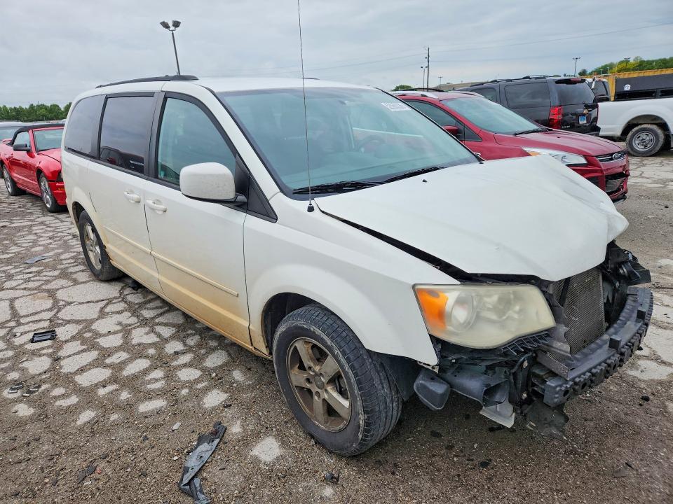 Продажа на аукционе авто 2011 Dodge Grand Caravan, vin: 2D4RN3DG2BR729064, номер лота: 52060336
