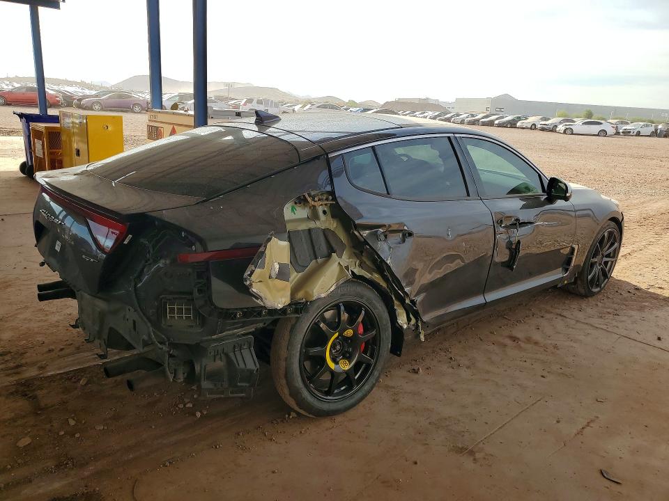 Aukcja sprzedaży 2022 Kia Stinger, vin: KNAE55LC9N6106443, numer aukcji: 52135966