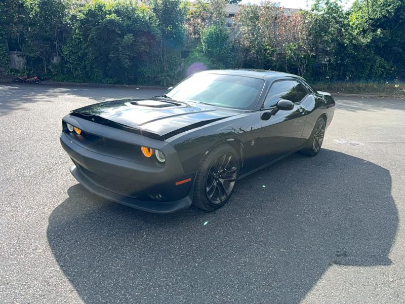 Продаж на аукціоні авто 2020 Dodge Challenger, vin: 2C3CDZFJXLH109463, номер лоту: 54729546