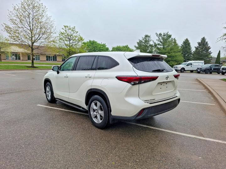 Aukcja sprzedaży 2020 Toyota Highlander, vin: 5TDBZRBH0LS522442, numer aukcji: 55226926