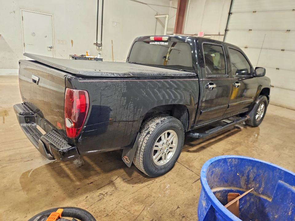 2009 Chevrolet Colorado მანქანა იყიდება აუქციონზე, vin: 1GCDT13E298142516, აუქციონის ნომერი: 51652926