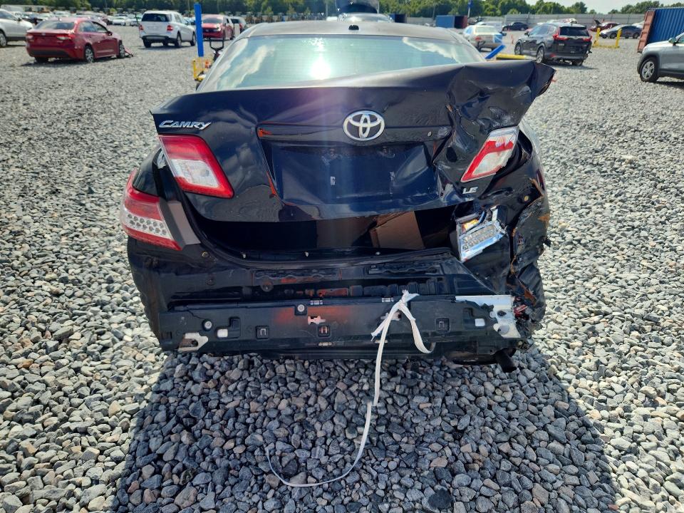 2011 Toyota Camry მანქანა იყიდება აუქციონზე, vin: 4T1BF3EK6BU757771, აუქციონის ნომერი: 53971786