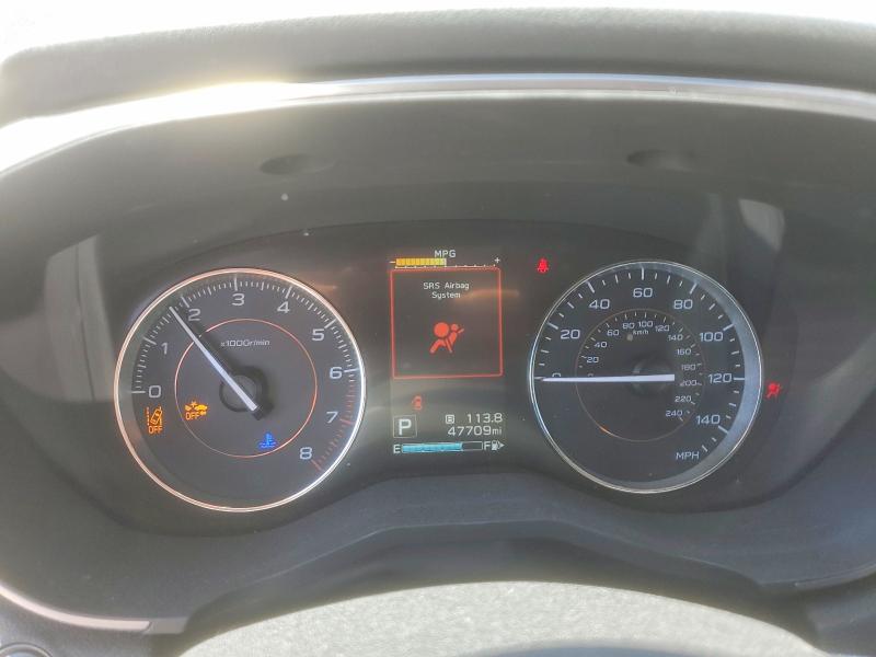 2019 Subaru Crosstrek მანქანა იყიდება აუქციონზე, vin: JF2GTAMC0K8225430, აუქციონის ნომერი: 53615676