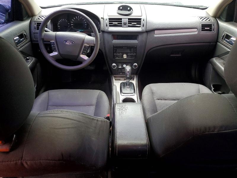 2012 Ford Fusion მანქანა იყიდება აუქციონზე, vin: 3FAHP0HA3CR387827, აუქციონის ნომერი: 54437886