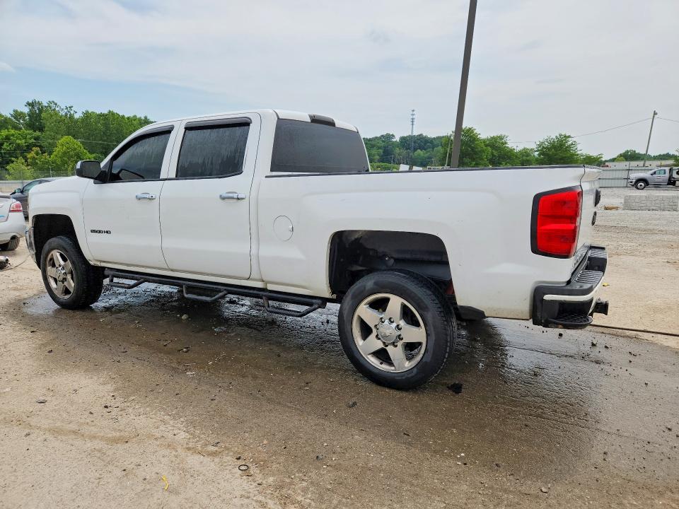 2015 Chevrolet Silverado მანქანა იყიდება აუქციონზე, vin: 1GC1KUEG8FF126981, აუქციონის ნომერი: 53992126