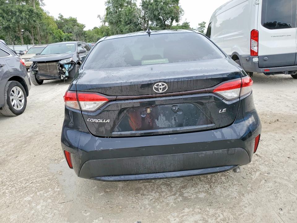 Продаж на аукціоні авто 2021 Toyota Corolla, vin: JTDVPMAE9MJ160087, номер лоту: 52354426