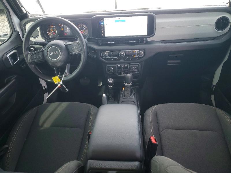 Продаж на аукціоні авто 2025 Jeep Wrangler, vin: 1C4PJXDNXSW509183, номер лоту: 52912896