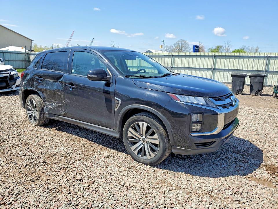 Продажа на аукционе авто 2021 Mitsubishi Outlander Sport, vin: JA4ARUAUXMU025838, номер лота: 51981306