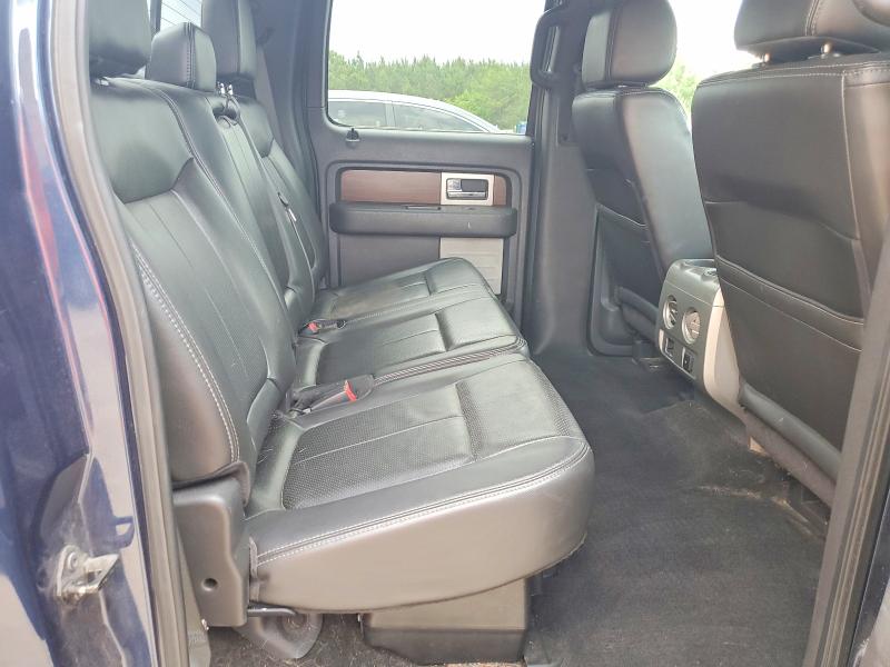 Aukcja sprzedaży 2013 Ford F150 4wd, vin: 1FTFW1EF3DFA23156, numer aukcji: 53755196