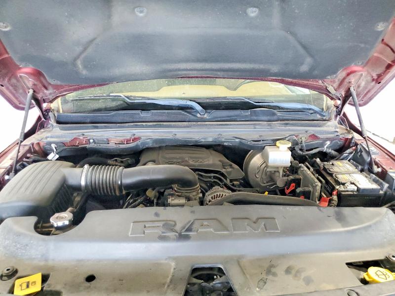 Продажа на аукционе авто 2019 Ram 1500, vin: 1C6RREFTXKN558480, номер лота: 54917456