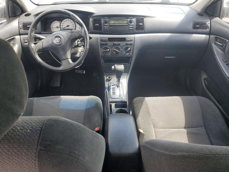 2004 Toyota Corolla მანქანა იყიდება აუქციონზე, vin: 1NXBR32E34Z264641, აუქციონის ნომერი: 55079386
