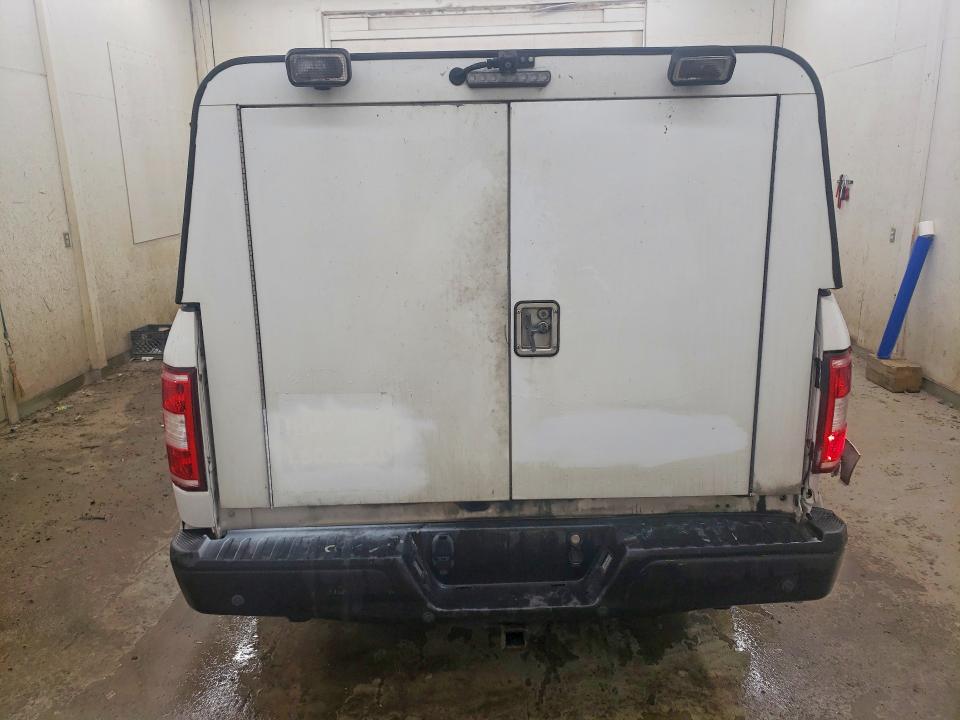 Продажа на аукционе авто 2018 Ford F150, vin: 1FTEX1CB8JKF06038, номер лота: 52150486