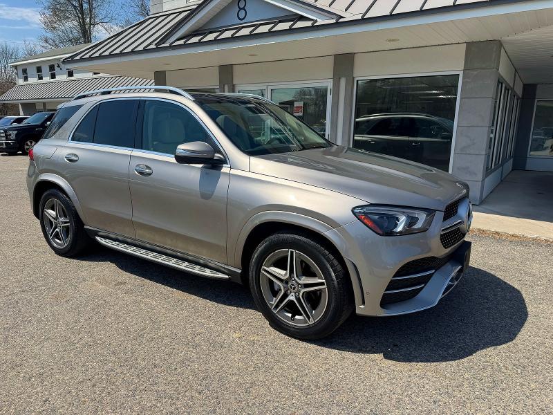 52774866 :رقم المزاد ، 4JGFB4KB5NA803815 vin ، 2022 Mercedes-benz Gle مزاد بيع