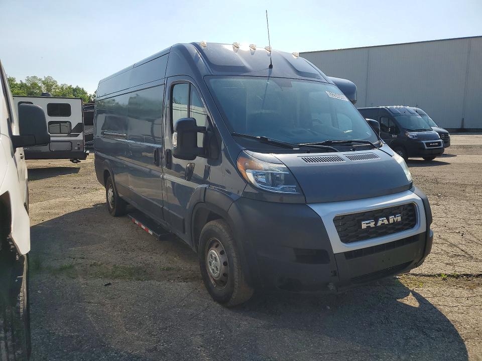 Aukcja sprzedaży 2021 Ram Promaster 3500, vin: 3C6FRVJG3ME500988, numer aukcji: 53284046