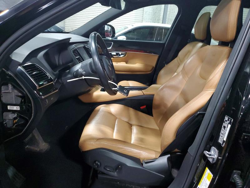 Aukcja sprzedaży 2016 Volvo Xc90, vin: YV4A22PK0G1035415, numer aukcji: 53382786