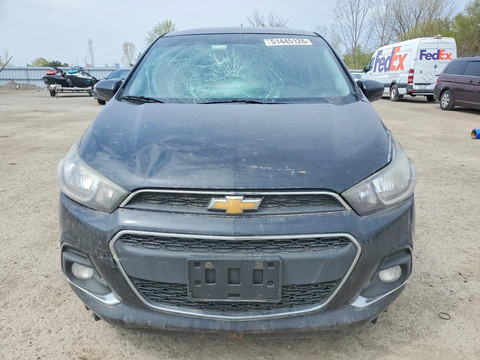 2016 Chevrolet Spark მანქანა იყიდება აუქციონზე, vin: KL8CC6SA4GC579766, აუქციონის ნომერი: 51445126
