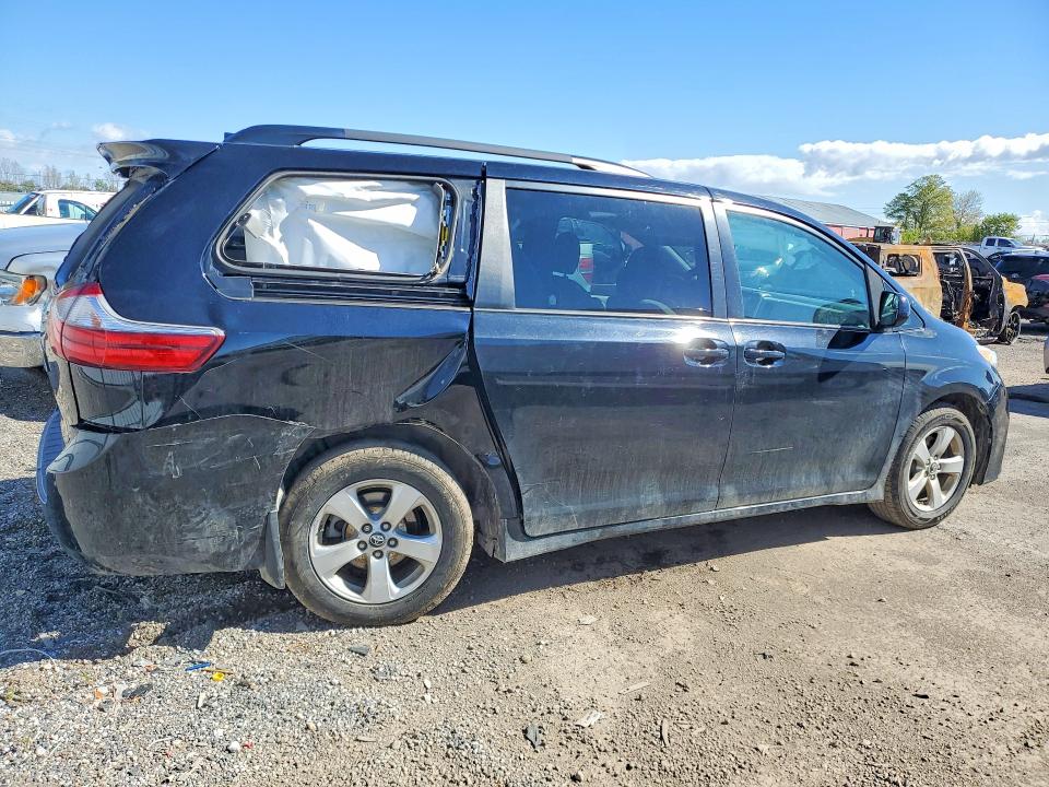 Продажа на аукционе авто 2020 Toyota Sienna, vin: 5TDKZ3DC4LS047165, номер лота: 52856476