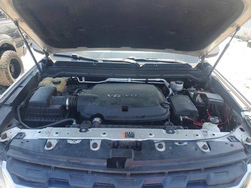Продажа на аукционе авто 2017 Chevrolet Colorado, vin: 1GCGTDEN6H1244002, номер лота: 54977666
