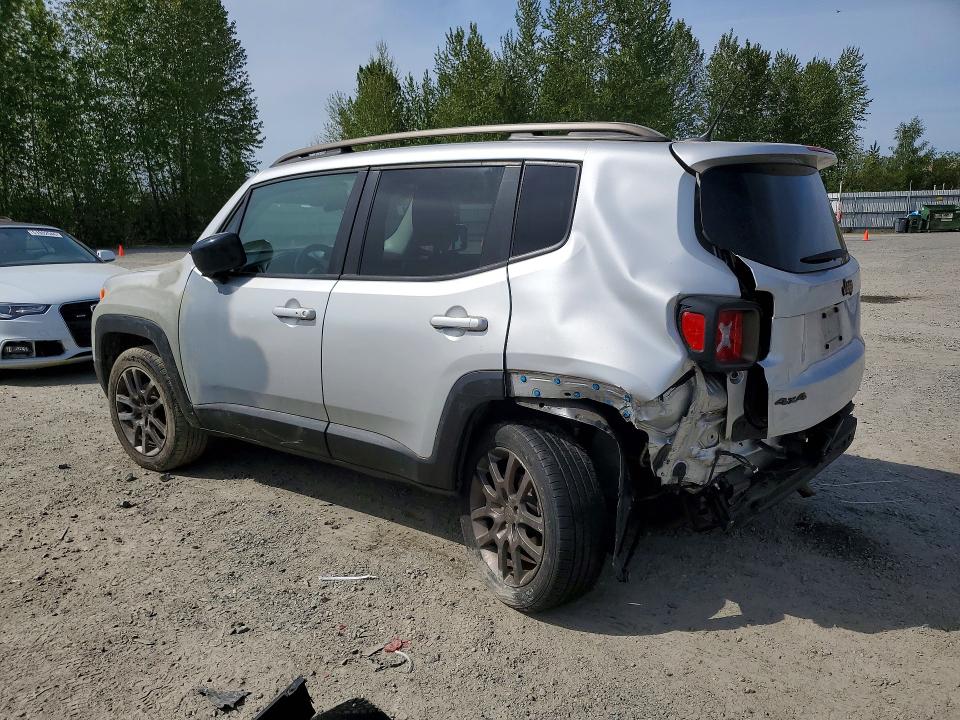 52040056 :رقم المزاد ، ZACCJBBT0GPD68504 vin ، 2016 Jeep Renegade مزاد بيع