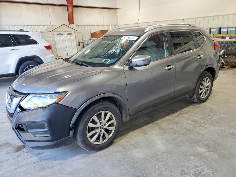 Продаж на аукціоні авто 2018 Nissan Rogue, vin: KNMAT2MT1JP504917, номер лоту: 52763916