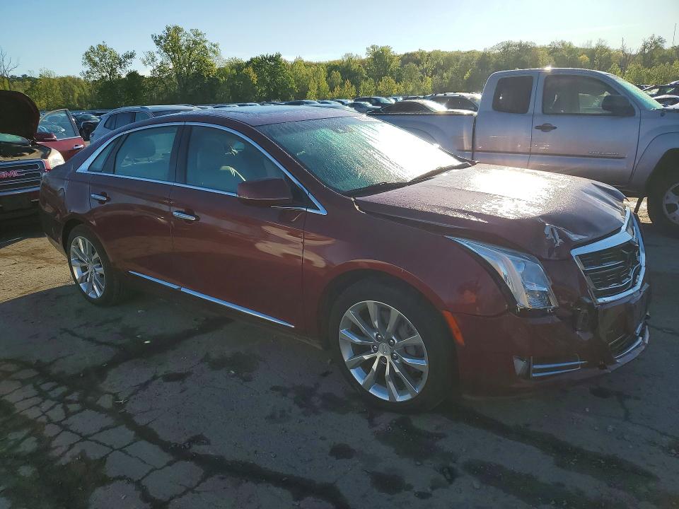 53258836 :رقم المزاد ، 2G61N5S36H9121047 vin ، 2017 Cadillac Xts مزاد بيع